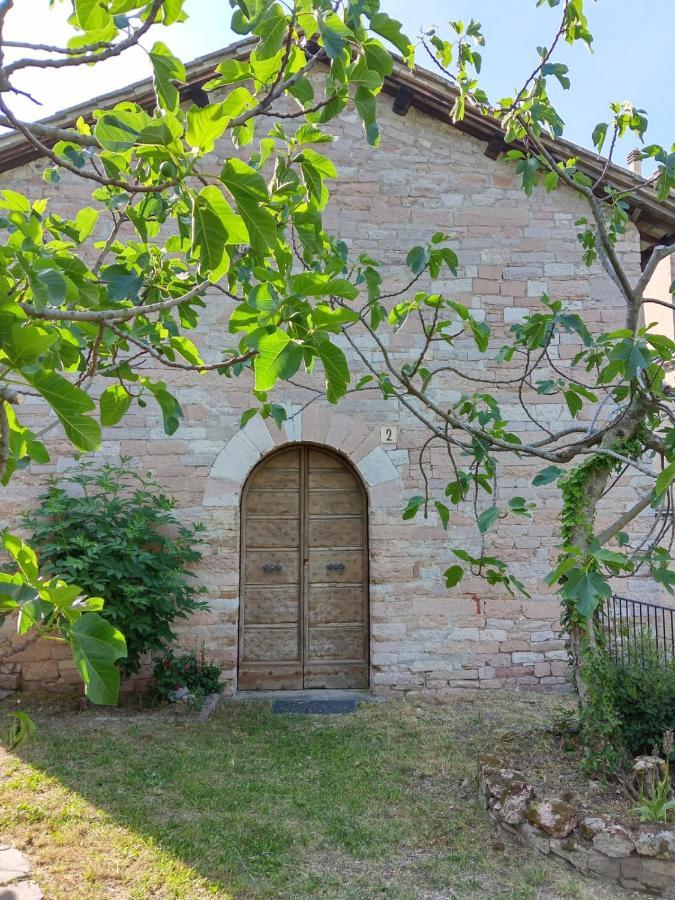 Residenza Messer Pajola Ασίζη Εξωτερικό φωτογραφία