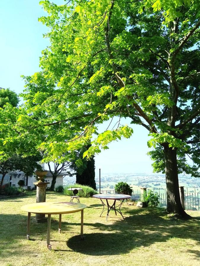 Residenza Messer Pajola Ασίζη Εξωτερικό φωτογραφία
