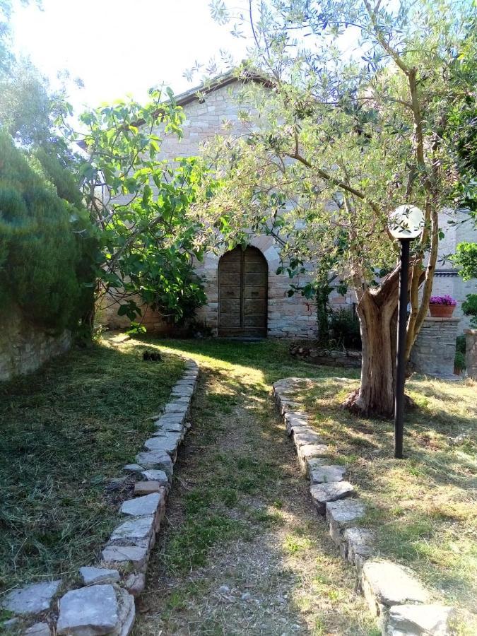 Residenza Messer Pajola Ασίζη Εξωτερικό φωτογραφία