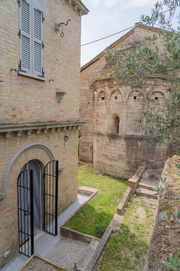 Residenza Messer Pajola Ασίζη Εξωτερικό φωτογραφία